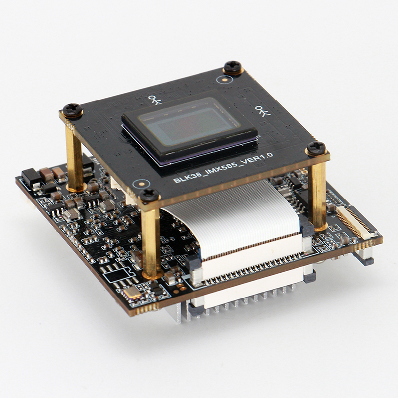 Imx585 Ultra Low Light Camera Module - Module de caméra réseau IP OpenIPC
