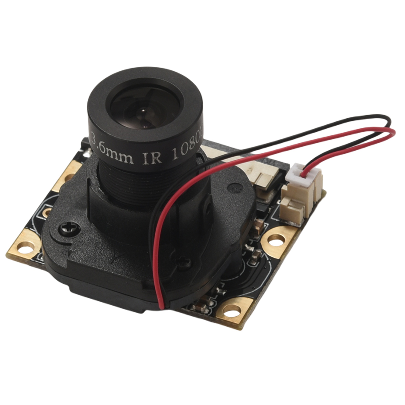 Raspberry Pi Hq Camera Microscope Lens - Module de caméra de vision nocturne