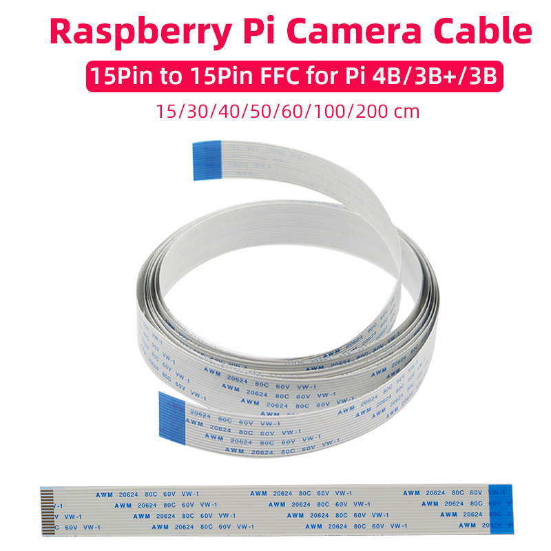 Raspberry Pi Hq Camera Microscope Lens - Câble de caméra Raspberry Pi 2M
