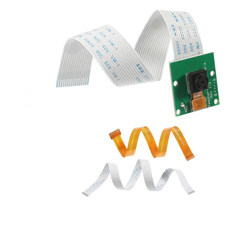 Raspberry Pi Hq Camera Microscope Lens - Caméra vidéo pour Raspberry Pi, 5MP,