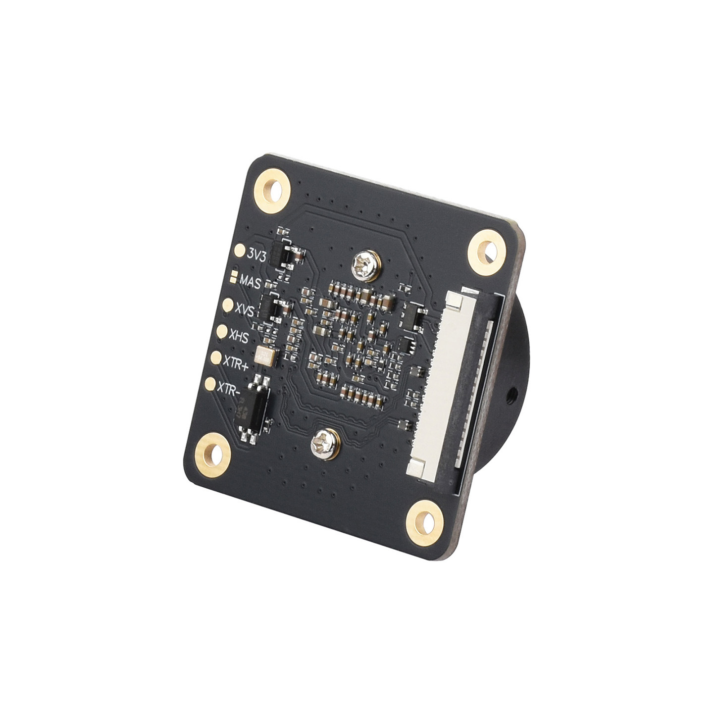 Module de capteur CMOS Global  - Raspberry Pi Global Shutter Camera Imx296 avis et prix