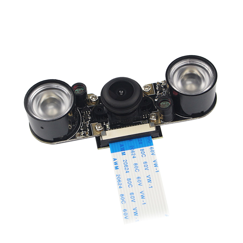Caméra de Vision nocturne Rasp - Raspberry Pi Global Shutter Camera Imx296 avis et prix