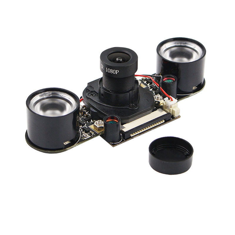 Caméra de Vision nocturne Rasp - Raspberry Pi Global Shutter Camera Imx296 avis et prix