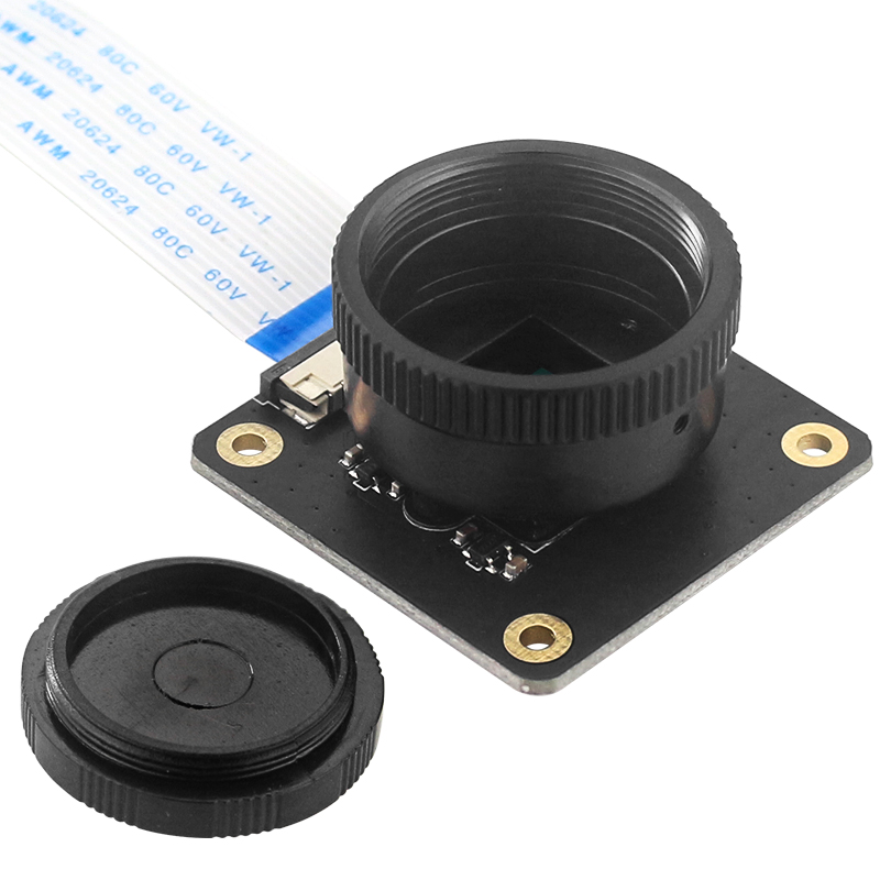 Module de caméra IMX477 12.3MP - Raspberry Pi Hq Camera Microscope Lens avis et prix