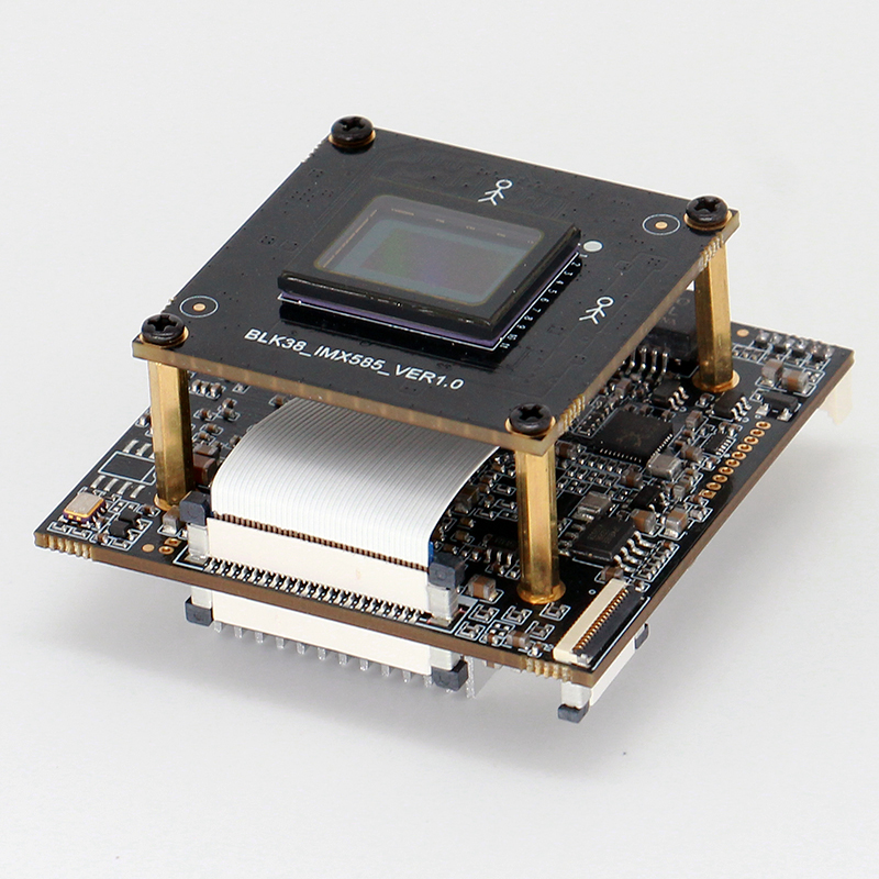 Module de caméra réseau IP Ope - Imx585 Ultra Low Light Camera Module avis et prix