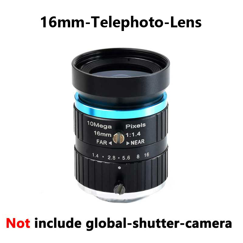 Raspberry Pi – caméra à obtura - Raspberry Pi Global Shutter Camera Imx296 avis et prix