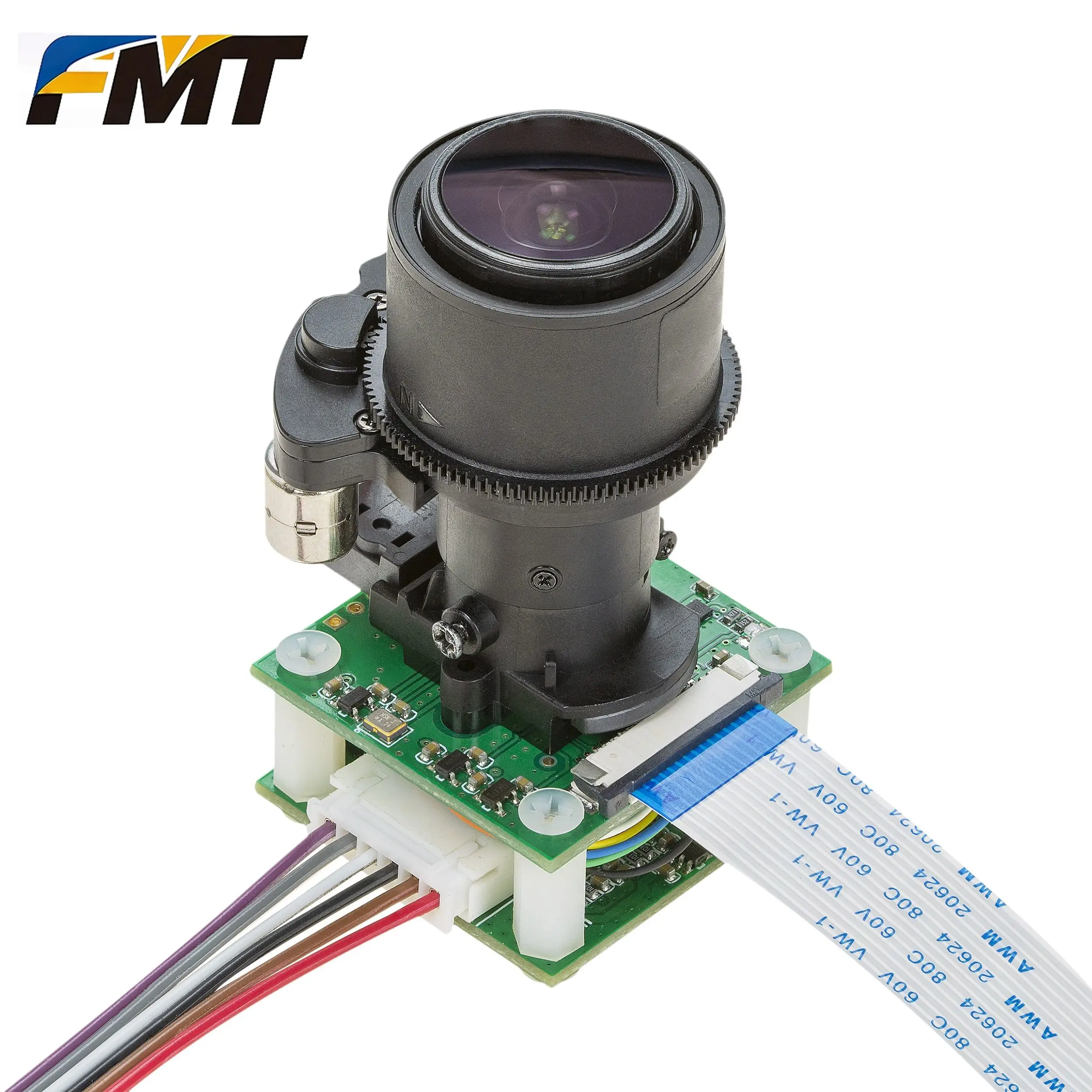 Caméra PTZ FMT .Arducam 5MP 10 - Raspberry Pi Global Shutter Camera Imx296 avis et prix