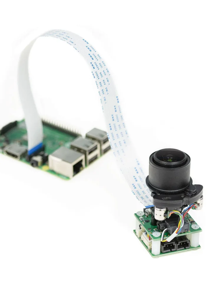 Caméra PTZ FMT .Arducam 5MP 10 - Raspberry Pi Global Shutter Camera Imx296 avis et prix