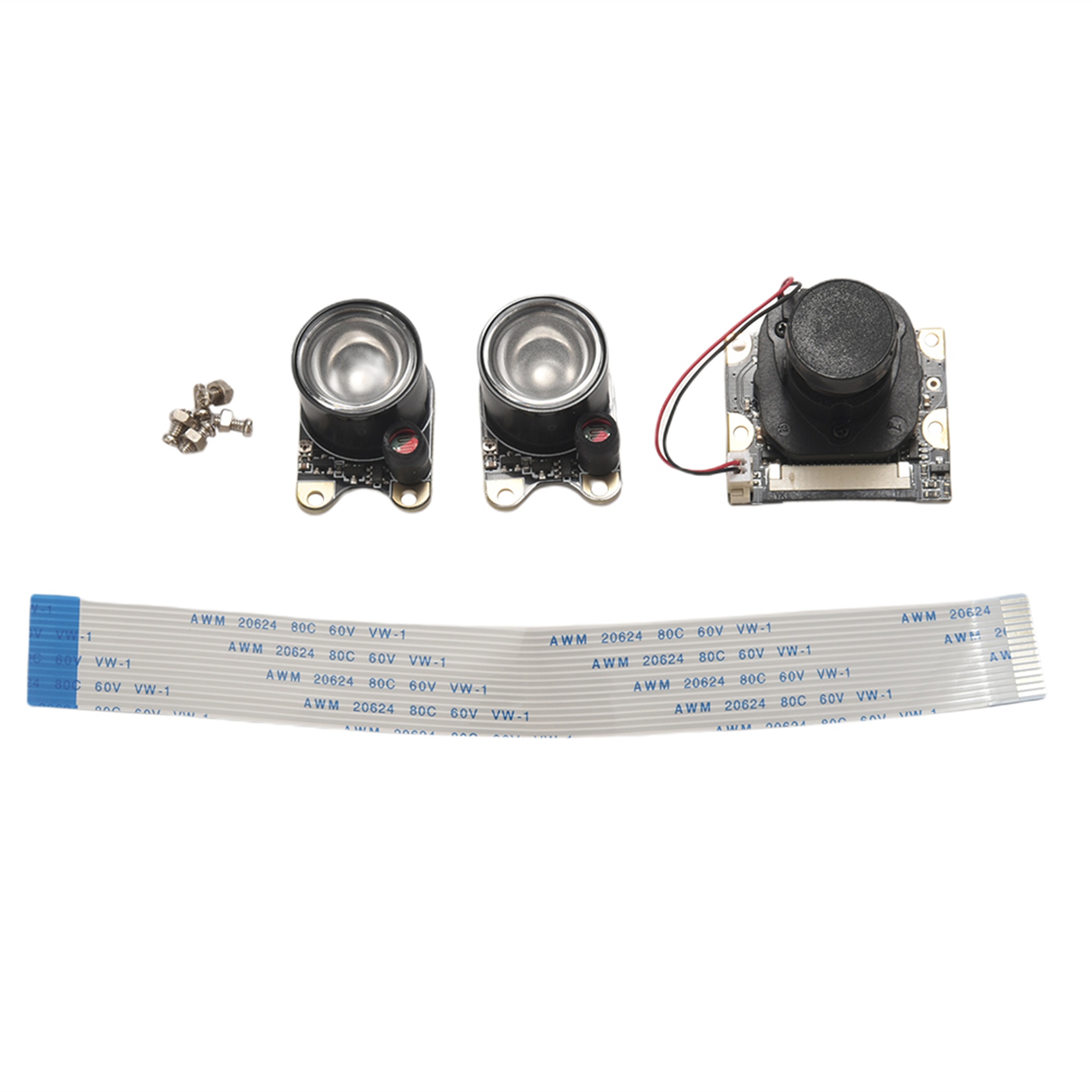 Module de caméra de vision noc - Raspberry Pi Hq Camera Microscope Lens avis et prix