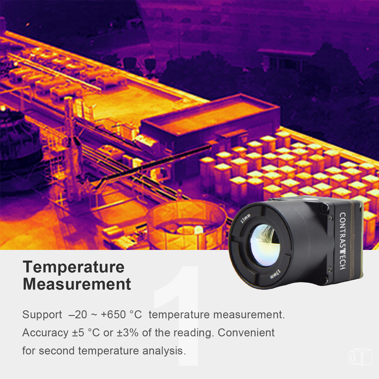 Caméra thermique infrarouge lo - Raspberry Pi Thermal Camera Mipi avis et prix