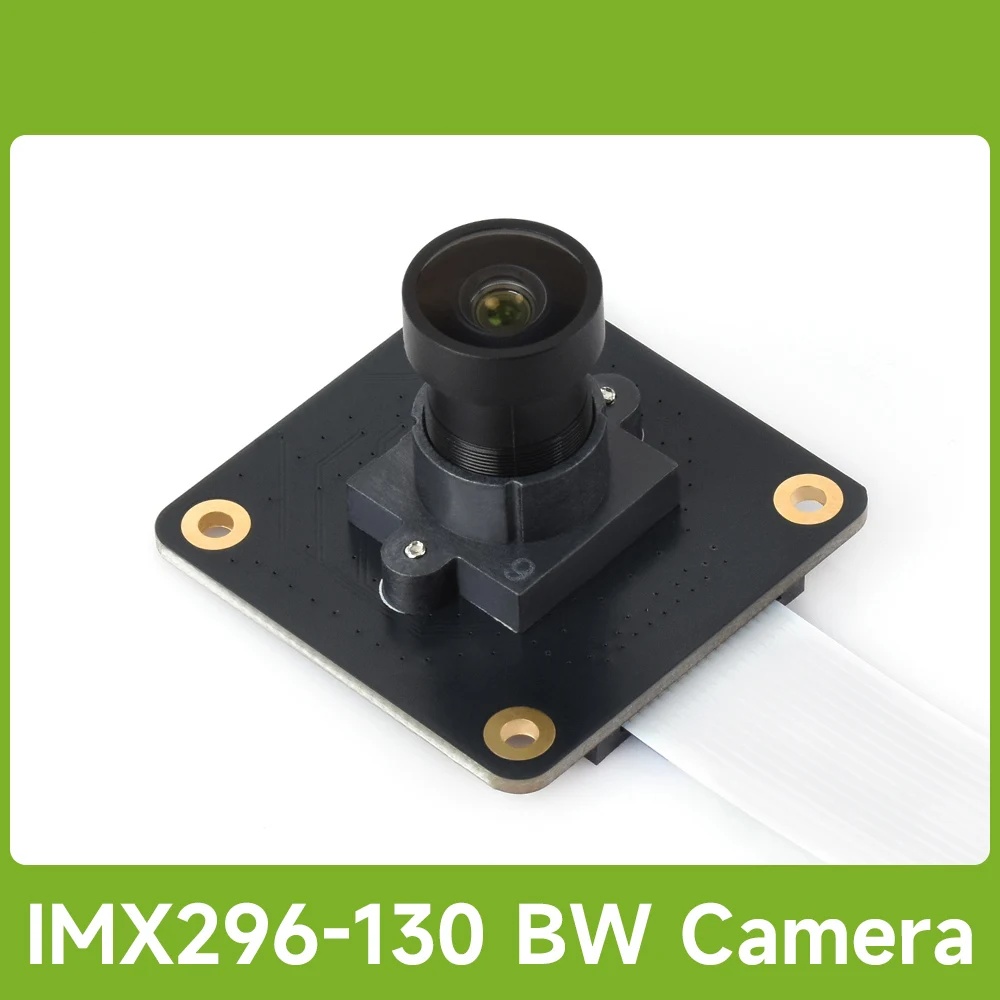 Caméra monochrome Waveshare IM - Raspberry Pi Global Shutter Camera Imx296 avis et prix