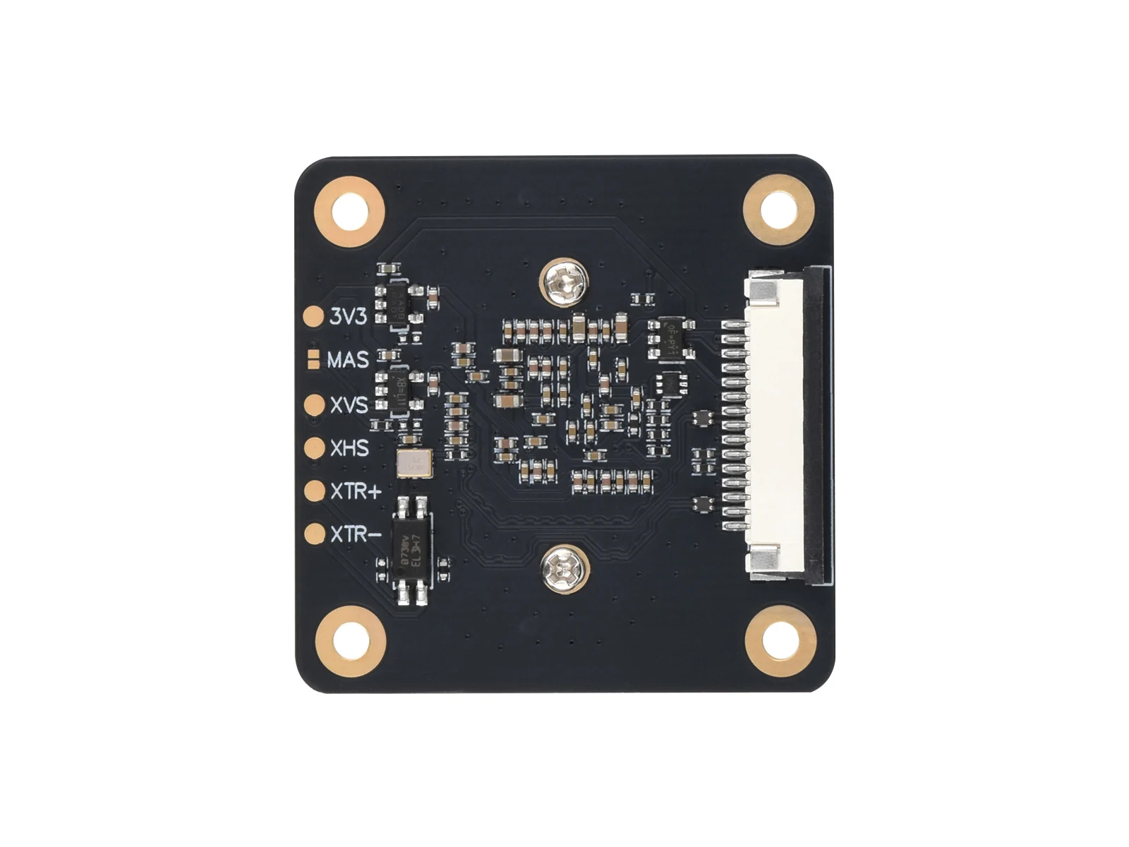 Caméra monochrome Waveshare IM - Raspberry Pi Global Shutter Camera Imx296 avis et prix