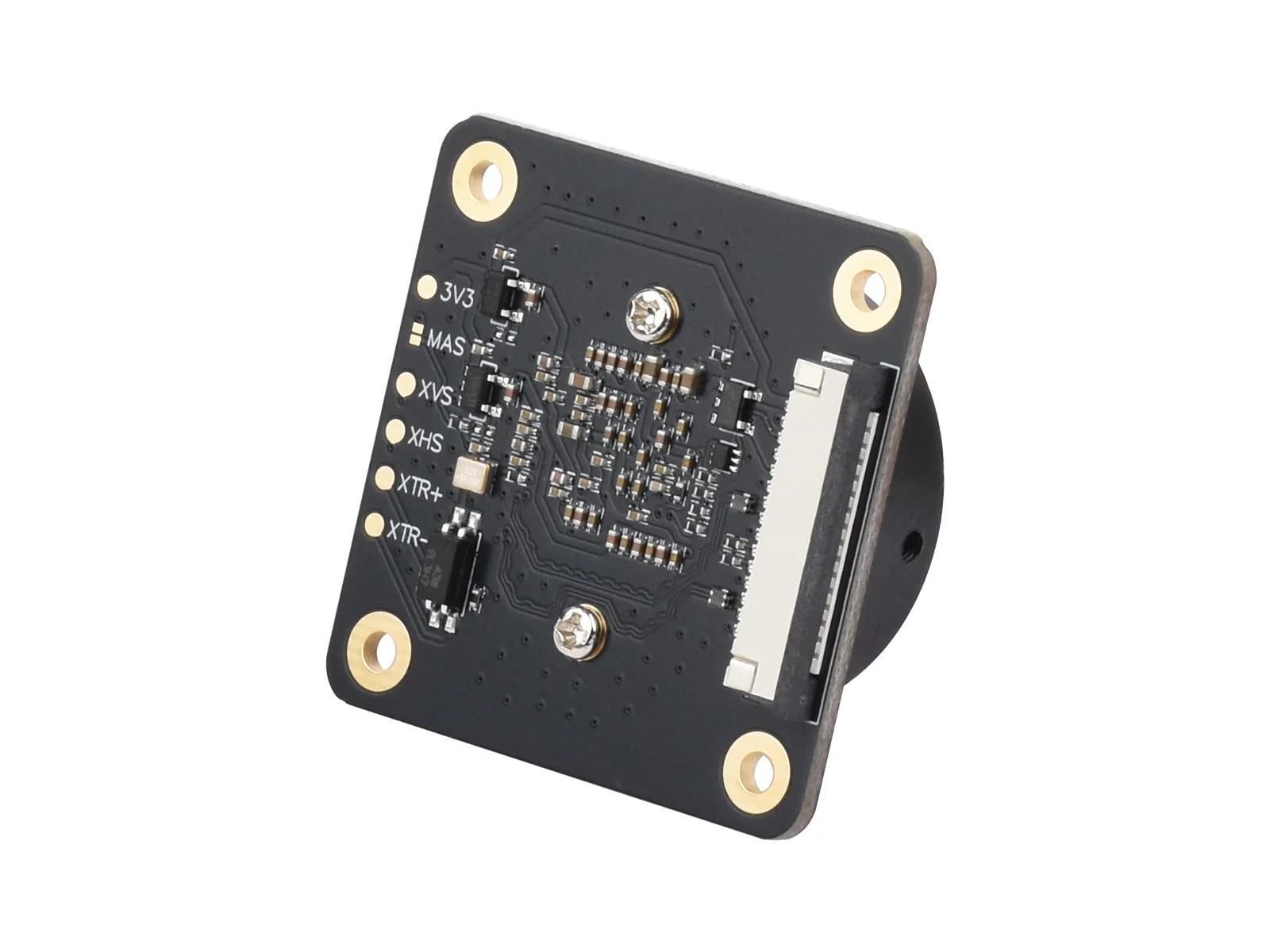 Module de caméra à obturateur  - Raspberry Pi Global Shutter Camera Imx296 avis et prix