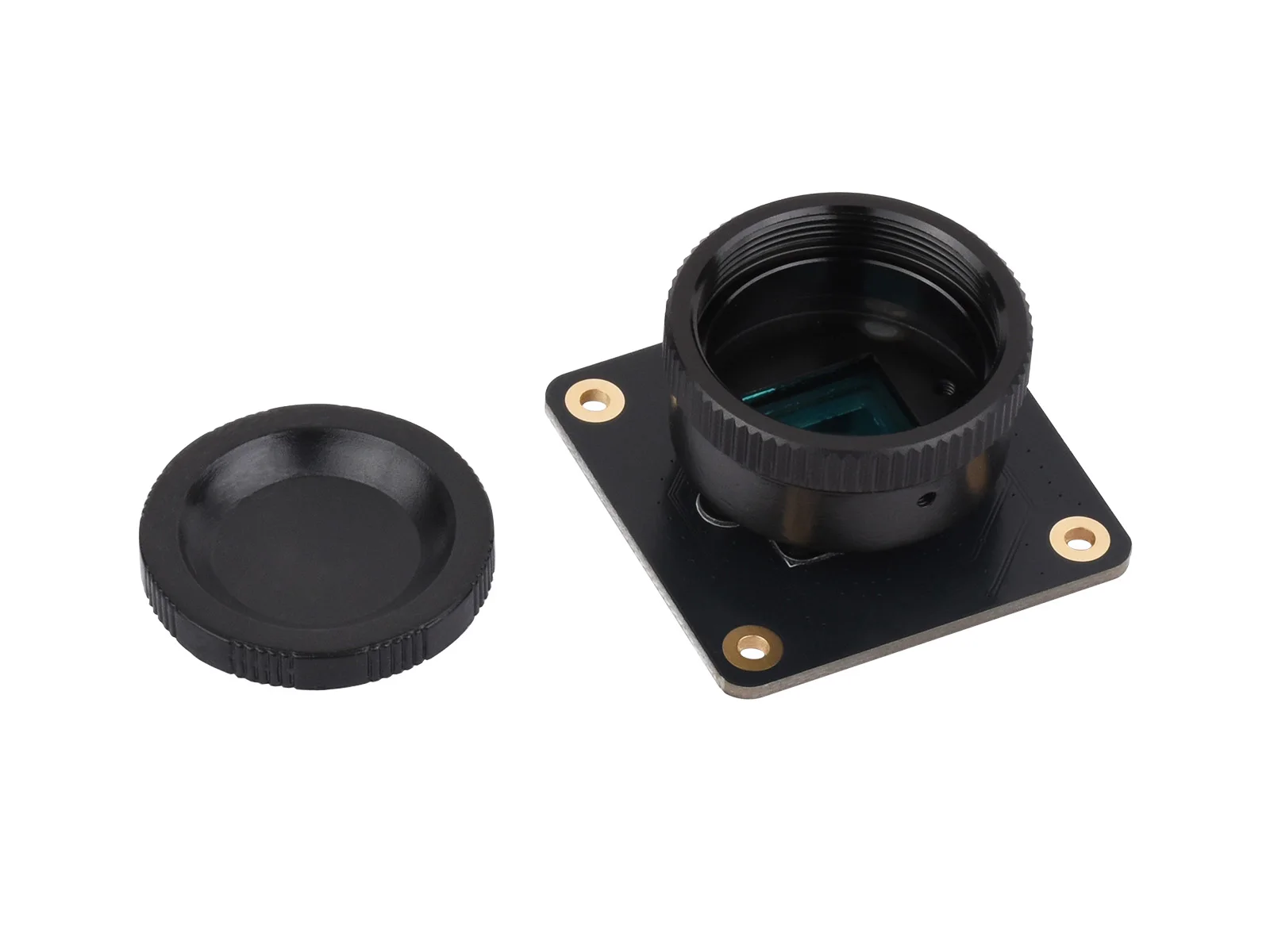 Module de caméra à obturateur  - Raspberry Pi Global Shutter Camera Imx296 avis et prix