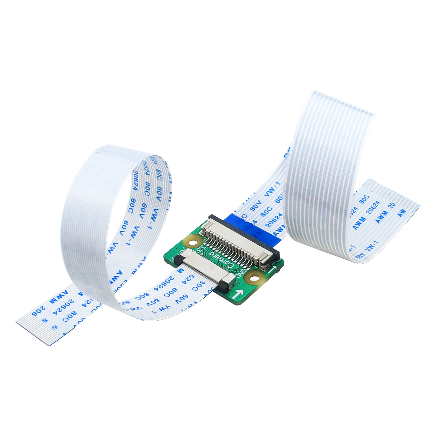 Convertisseur CSI DSI pour Ras - Raspberry Pi Hq Camera Microscope Lens avis et prix