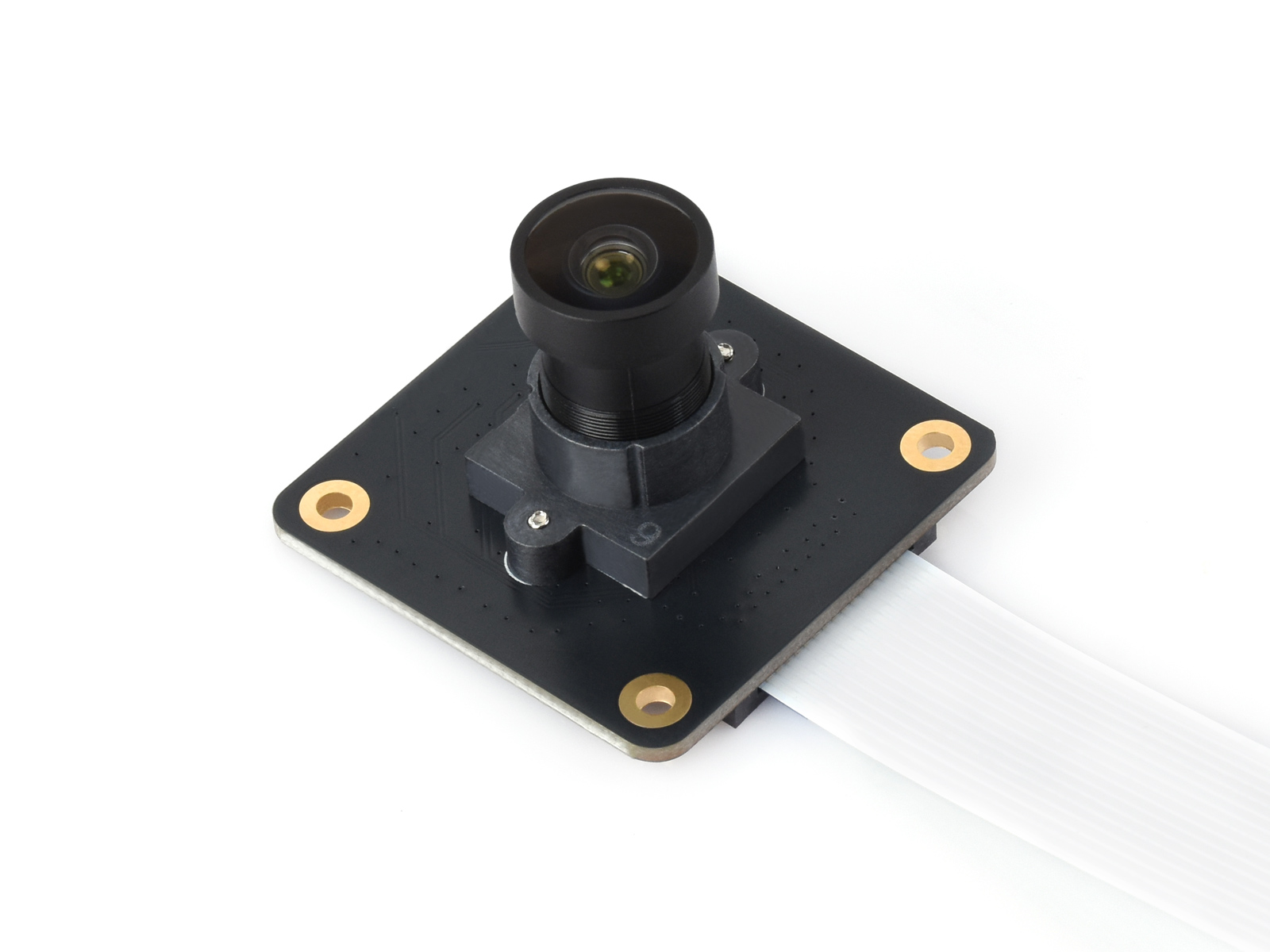 Caméra mono IMX296 1,6 MP M12, - Raspberry Pi Global Shutter Camera Imx296 avis et prix