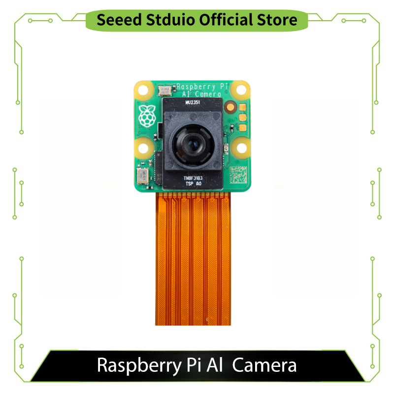 Caméra Raspberry Pi Al avec ca - Raspberry Pi Global Shutter Camera Imx296 avis et prix