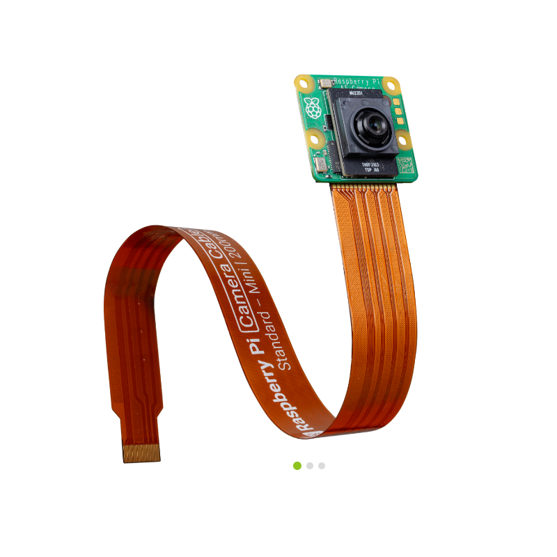 Caméra Raspberry Pi Al avec ca - Raspberry Pi Global Shutter Camera Imx296 avis et prix