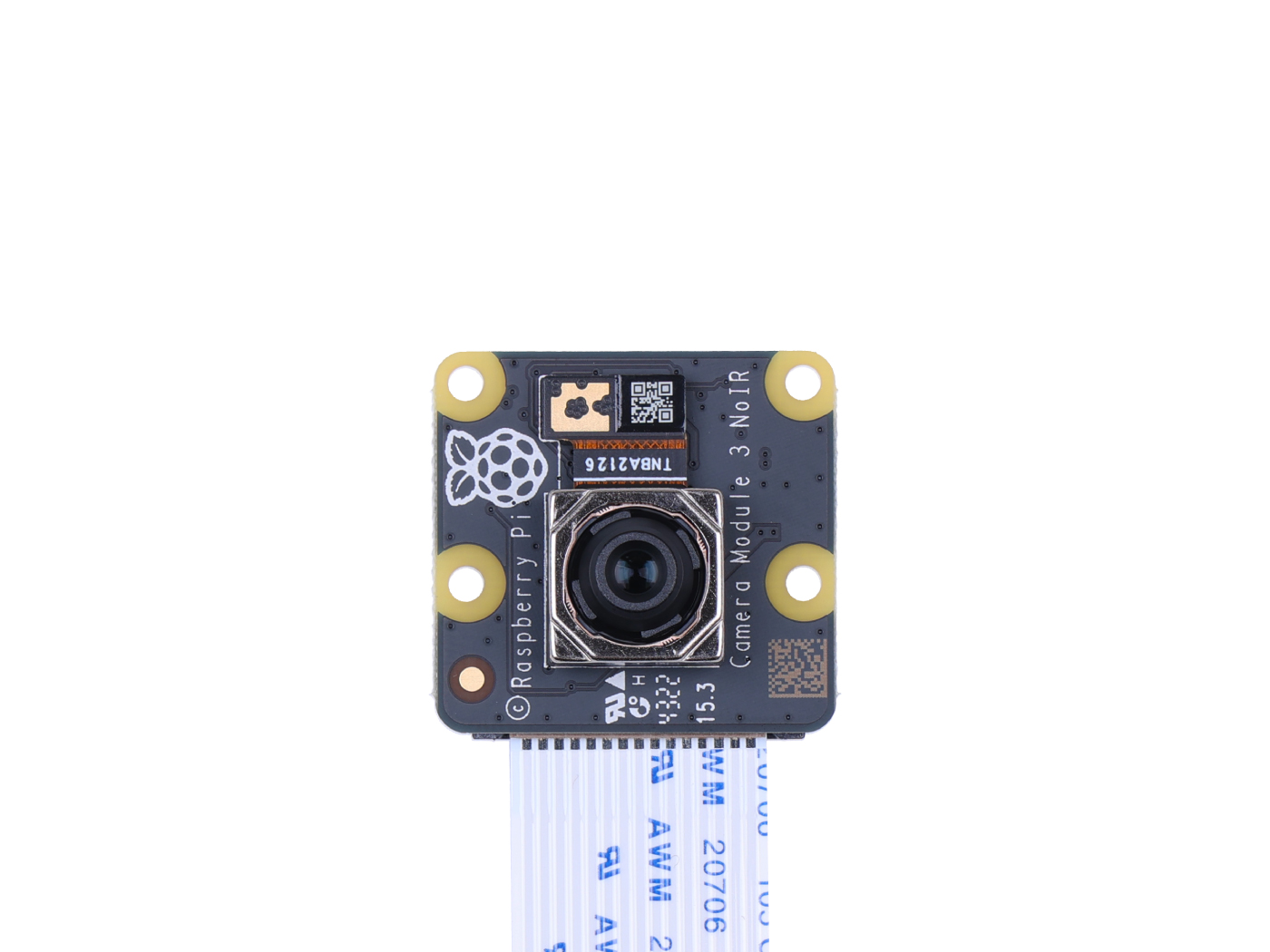 Module de caméra Raspberry Pi  - Raspberry Pi Global Shutter Camera Imx296 avis et prix