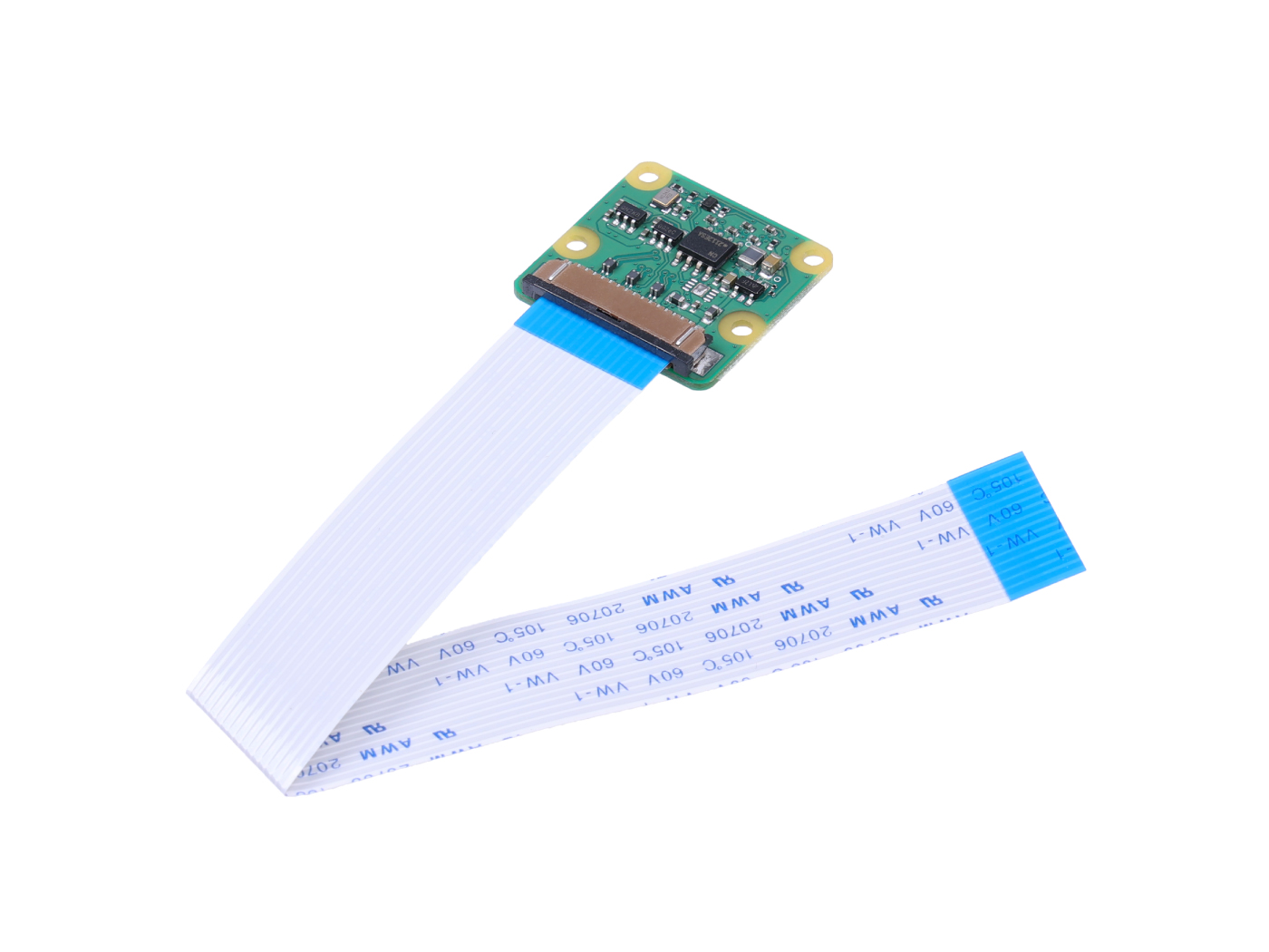 Module de caméra Raspberry Pi  - Raspberry Pi Global Shutter Camera Imx296 avis et prix