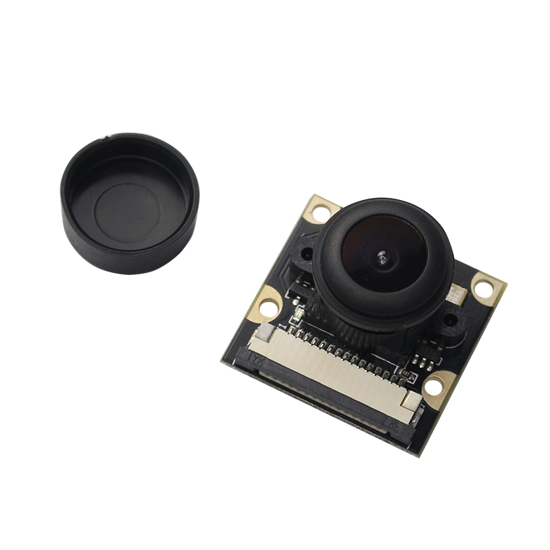Caméra Fish Eye résistante pou - Raspberry Pi Hq Camera Microscope Lens avis et prix
