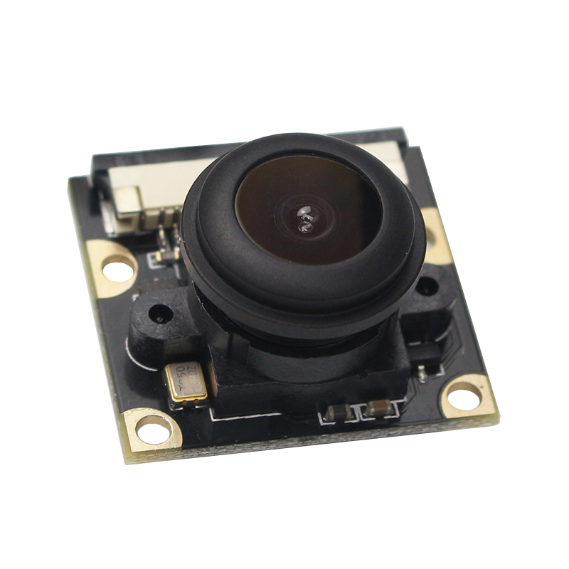 Caméra Fish Eye résistante pou - Raspberry Pi Hq Camera Microscope Lens avis et prix