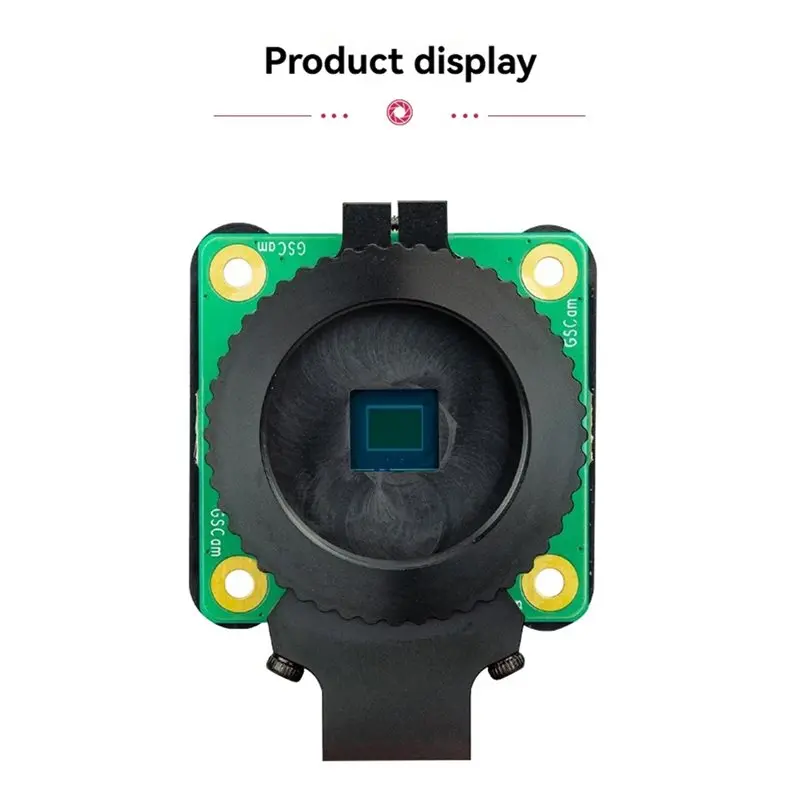 Module de caméra à obturateur  - Raspberry Pi Global Shutter Camera Imx296 avis et prix