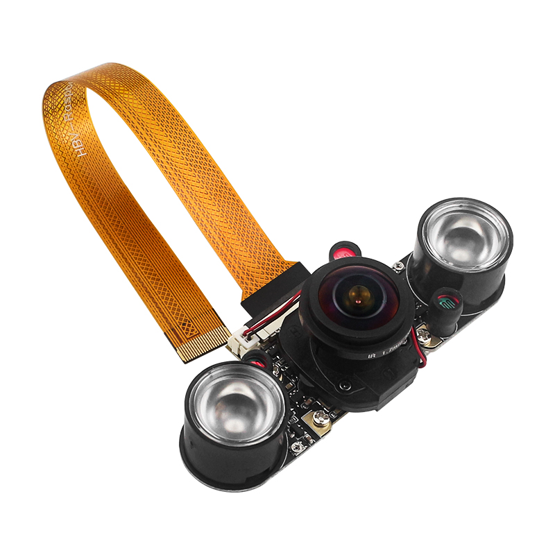 Raspberry Pi 5 Caméra 5MP 1080 - Raspberry Pi Global Shutter Camera Imx296 avis et prix
