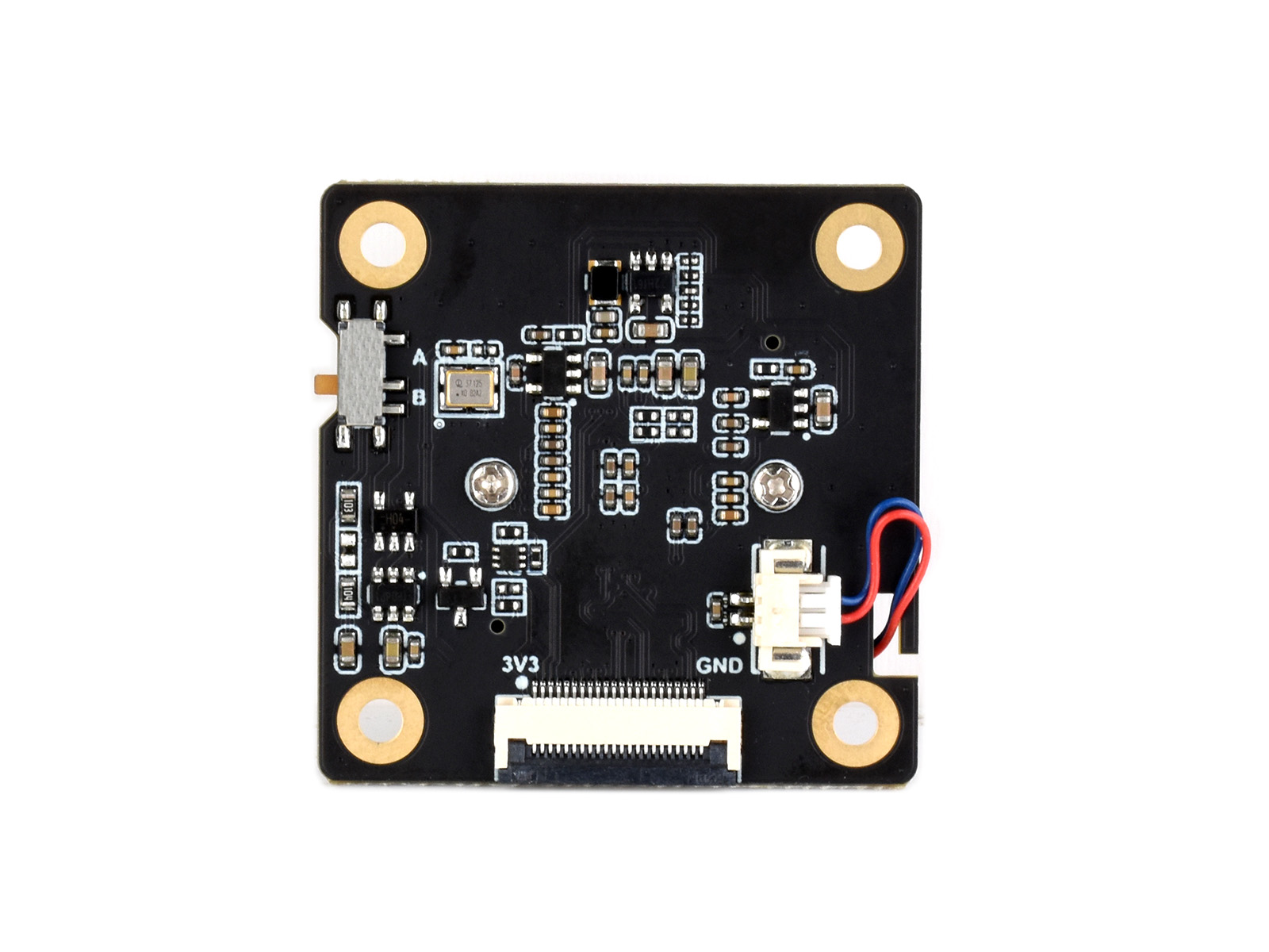 Module de caméra Waveshare IMX - Raspberry Pi Hq Camera Microscope Lens avis et prix