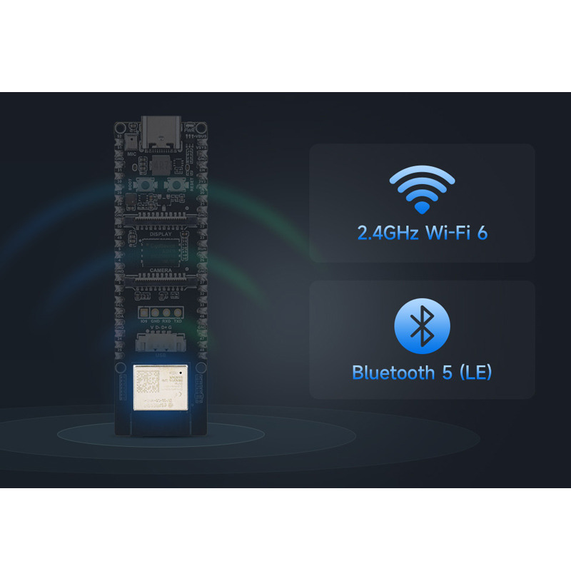 Carte de développement ESP32-P - Raspberry Pi Global Shutter Camera Imx296 avis et prix